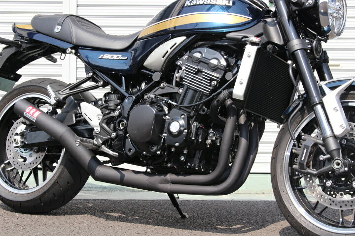 楽天市場】ORM製 KAWASAKI Z900RS フルエキゾーストマフラー 