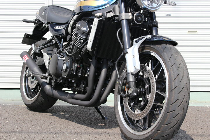 楽天市場】ORM製 KAWASAKI Z900RS フルエキゾーストマフラー 