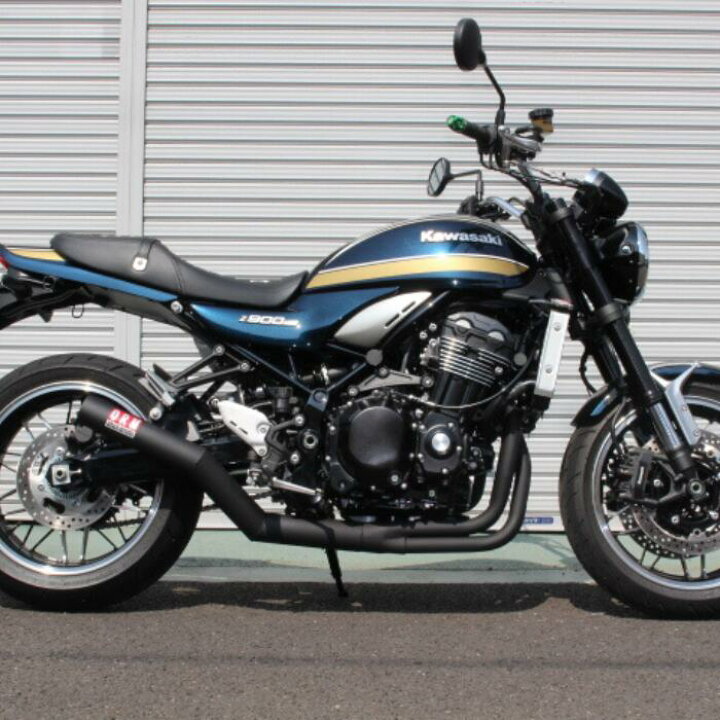 楽天市場】ORM製 KAWASAKI Z900RS フルエキゾーストマフラー 