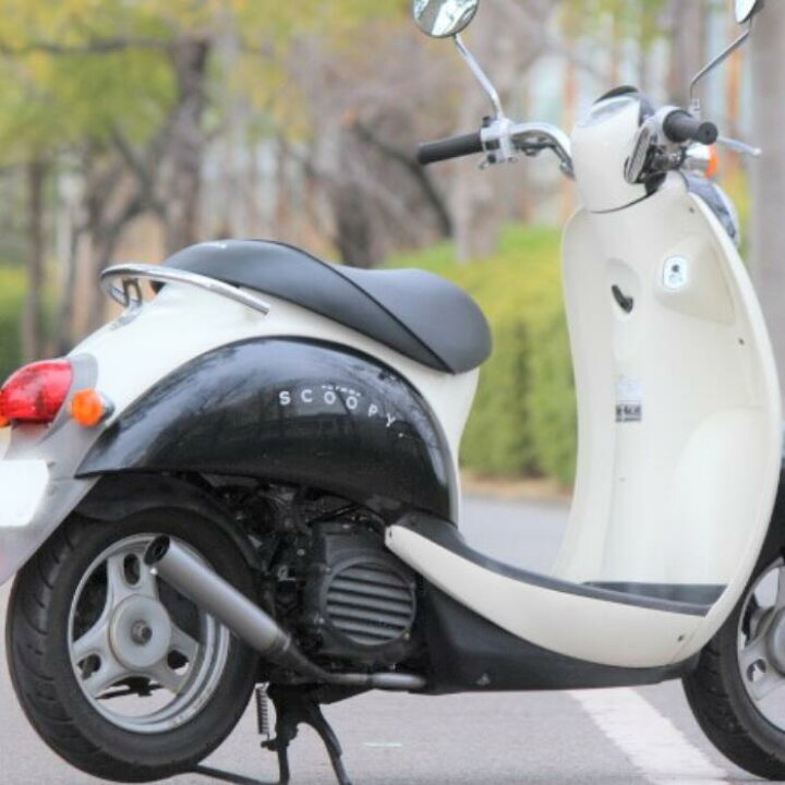 ホンダDUOクレアインジェクション