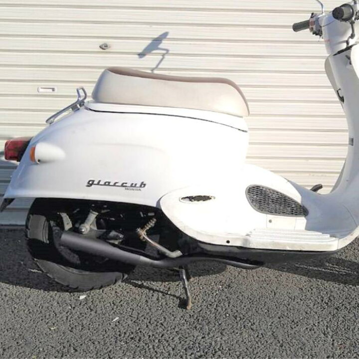 楽天市場】ホンダ ジョルカブ GIORCUB 用 50φマフラー TURNIP 耐熱 