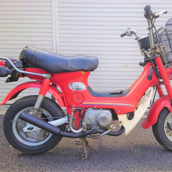 ホンダ シャリー50 (1055604) | 中古バイク・新車の事ならバイクの窓口