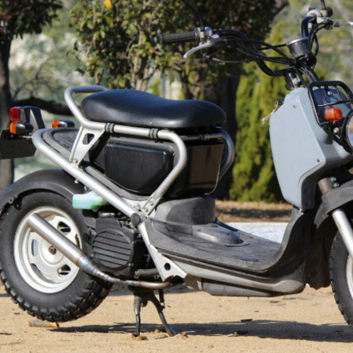 楽天市場】ホンダ ZOOMER用 マフラー Boomer キャブ インジェクション 