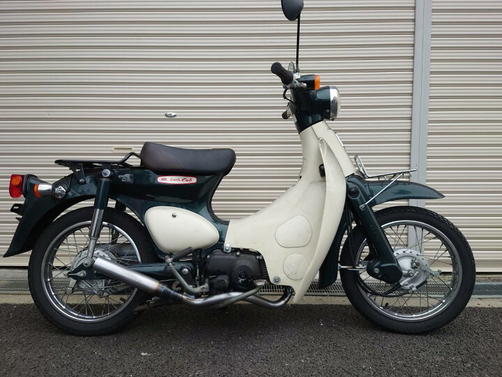 楽天市場】ホンダ スーパーカブ リトルカブ 50 70 90 インジェクション 