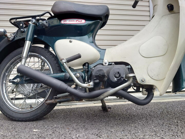 楽天市場】ホンダ スーパーカブ リトルカブ 50 70 90 インジェクション  