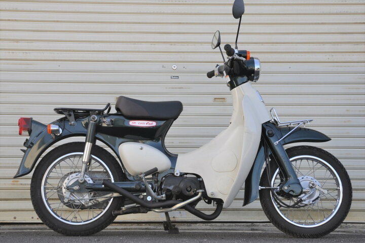 楽天市場】ORM製 ホンダ スーパーカブ リトルカブ AA01 
