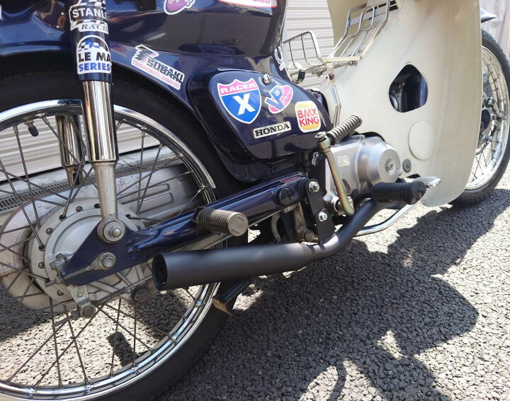 楽天市場】ホンダ スーパーカブ リトルカブ 50 70 90 キャブ用 耐熱  