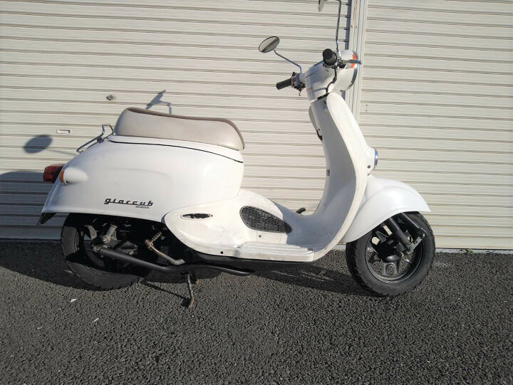 楽天市場】ORM製 ホンダ ジョルカブ 《GIORCUB》 ウェイブ管 マフラー 