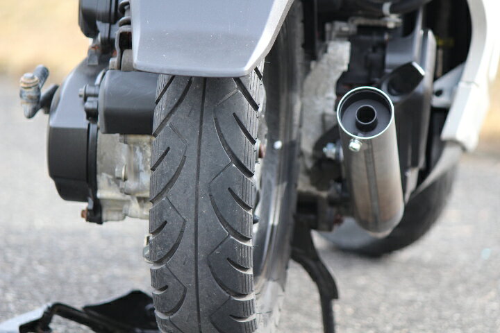 楽天市場】ホンダ DUNK用マフラー HOTSHOT インジェクション用 50φ 
