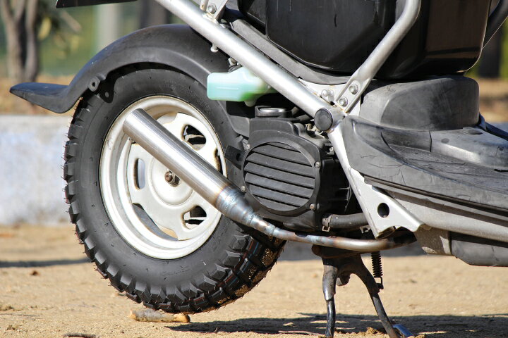 楽天市場】ホンダ ZOOMER用 マフラー Boomer キャブ インジェクション 