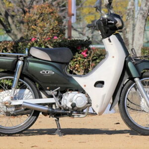 z_@X[p[Ju AA04 AA09 Bokan}t[ NO.2 FIp 50 ϔMNA SECRETSPEED HONDA CUB ЍHꐻ ڂ GR eco