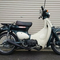 楽天市場】スーパーカブ fi マフラー キャブトンの通販