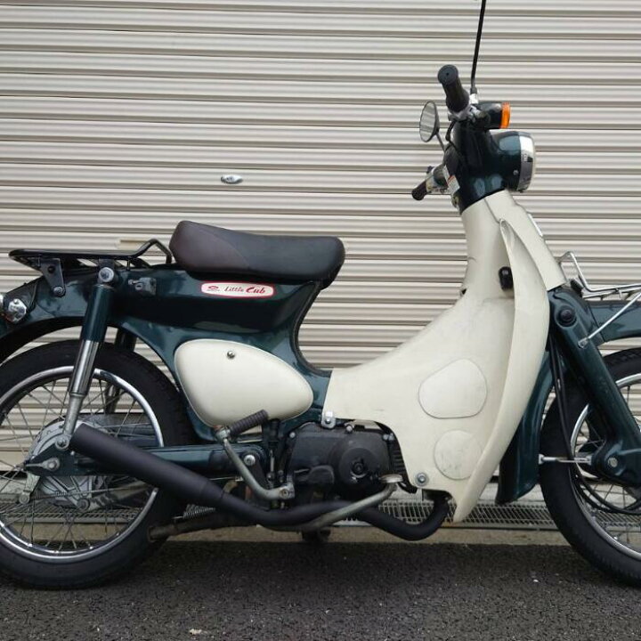 楽天市場】ホンダ スーパーカブ リトルカブ 50 70 90 インジェクション  