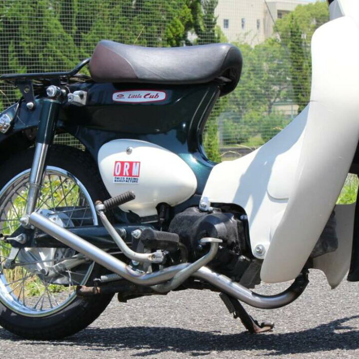 楽天市場】ORM製 ホンダ スーパーカブ リトルカブ AA01  
