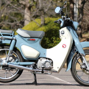 HONDA CUB X[p[Ju C125p}t[ CUBGON sԂt N[bL@SECRETSPEED@GRőeco ORM