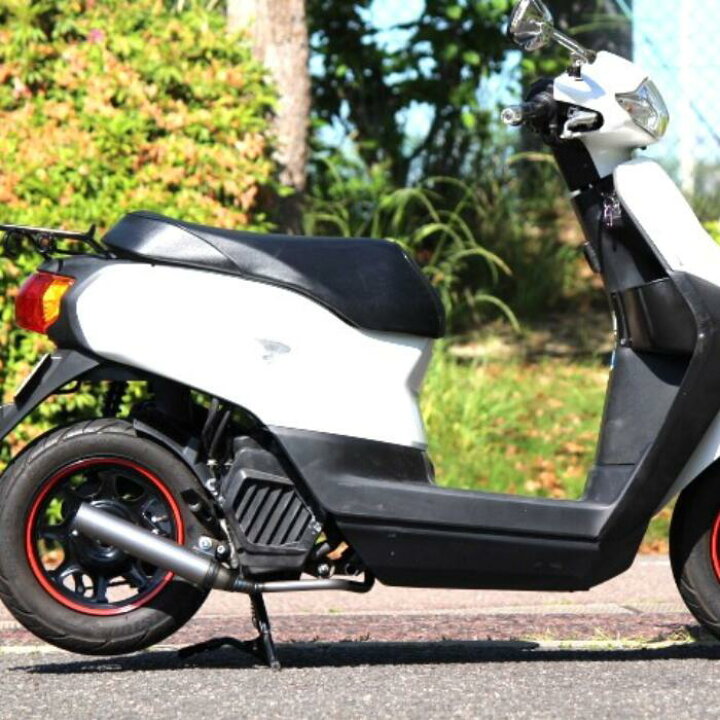 楽天市場】ホンダ タクト/ベーシック用 耐熱クリア 50φ マフラー 