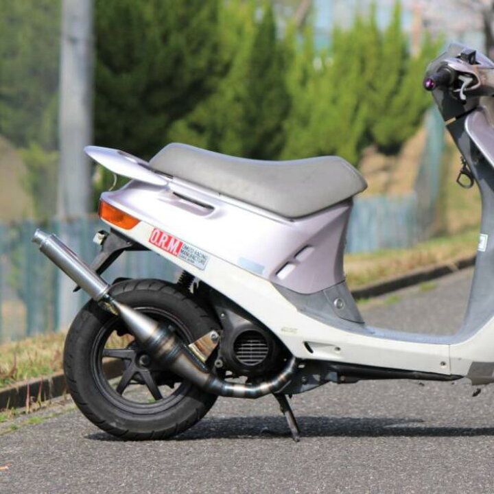 楽天市場】ORM製 ホンダ スーパー ディオ Dio AF18.25.27.28 コンド 