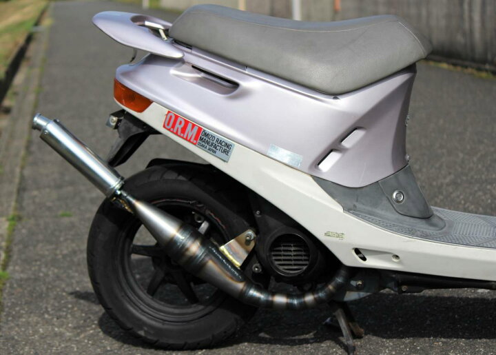 楽天市場】ORM製 ホンダ スーパー ディオ Dio AF18.25.27.28 コンド 