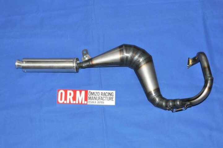 楽天市場】ORM製 ホンダ ジャイロX 後期 キャノピー チャンバー 完全 