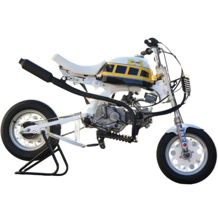 楽天市場】ORM製 ホンダ モンキー ゴリラ レーシングアップマフラー 