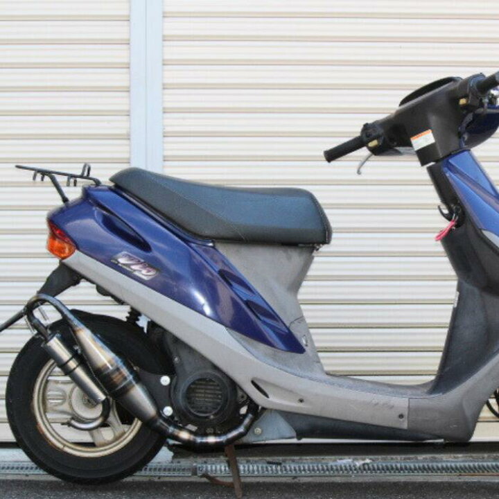 楽天市場】ORM製 ホンダ スーパーDio AF18.25.27.28 サイドワインダー 