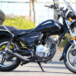 �z���_ CBF125T �G�L�]�[�X�g�}�t���[ QUIET�@�ϔM�u���b�N�@ORM�� HONDA ���А��� �N���C�G�b�g �����悠��
