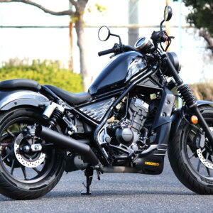 ���u��250 Rebel �`2022�N �����^ 2BK-MC49 �X���b�v�I���}�t���[ ���� BK �C���i�[�T�C�����T�[�t �ЊO�}�t���[ ORM