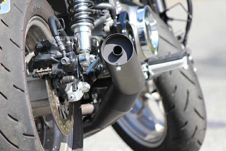 楽天市場】ホンダ MONKEY125 2BJ-JB02 スリップオンマフラー BADGER 