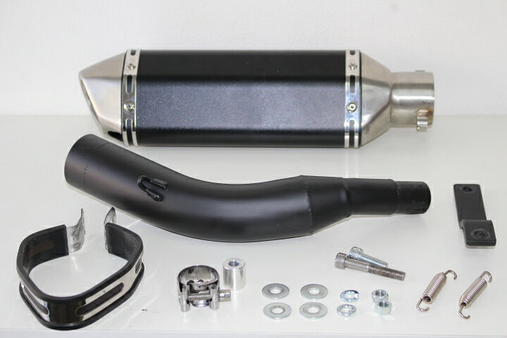 楽天市場】HONDA グロム125 (JC61) 1型 GROM スリップオンマフラー 