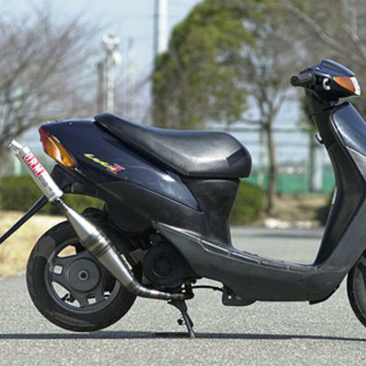 楽天市場】ORM製 スズキ レッツ ZZ コンドラ― チャンバー ボアアップ 