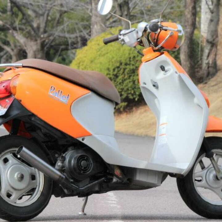 楽天市場】スズキ レッツ4用 50φマフラー FEBRUA フェブルア 耐熱 