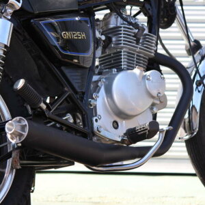 XYL GN125-3F CWFNVp GL][Xg}t[ QUIET ϔMubN ORM@SUZUKI@ЍHꐻ