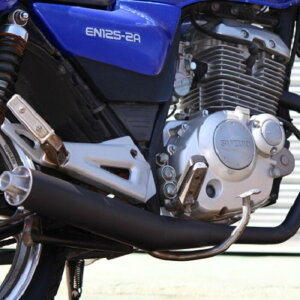 �X�Y�L EN125-2A �G�L�]�[�X�g�}�t���[ QUIET�@�ϔM�u���b�N�@ORM�� �N���C�G�b�g SUZUKI EN ���ЍH�ꐻ��