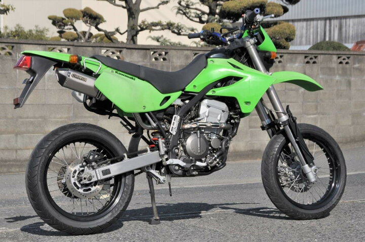 楽天市場】カワサキ Dトラッカー250 KLX250 FI インジェクション車専用 