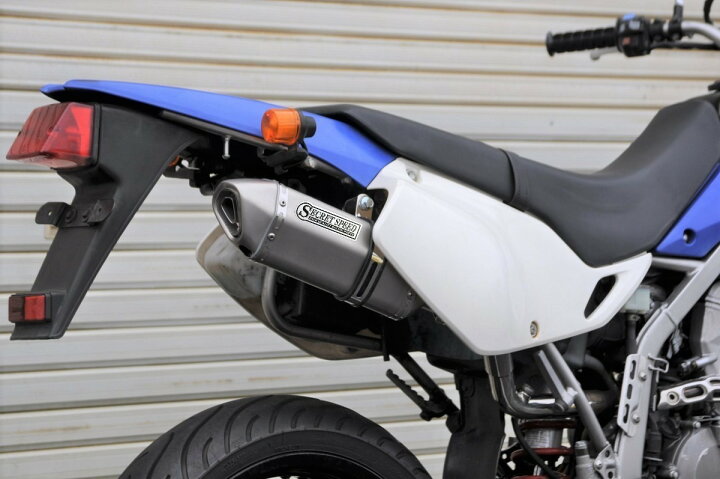 楽天市場】カワサキ Dトラッカー250 KLX250 FI インジェクション車専用 