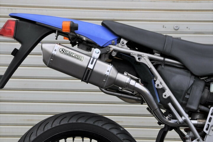 楽天市場】カワサキ Dトラッカー250 KLX250 FI インジェクション車専用 