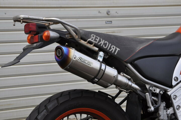 楽天市場】ヤマハ トリッカー 250 buronco 全型式対応 ブロンコ 