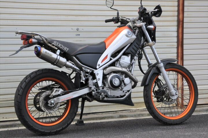 楽天市場】ヤマハ トリッカー 250 buronco 全型式対応 ブロンコ 