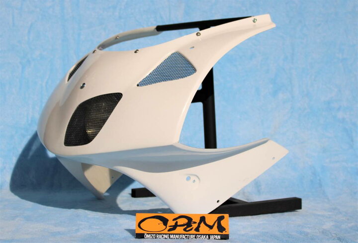 楽天市場】ORM製 ホンダ NS-1 片目耐久 ワイドナックル アッパーカウル 