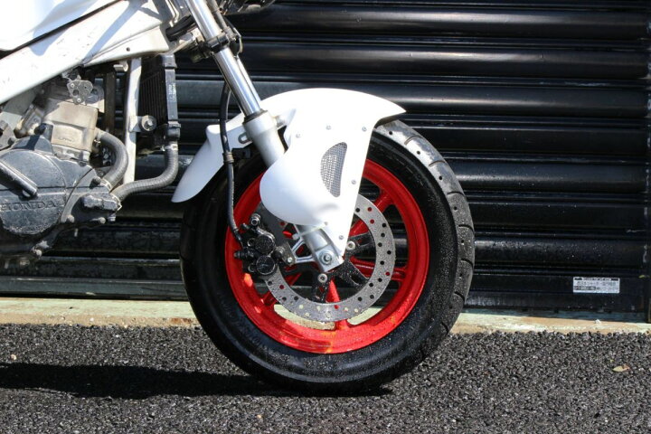 楽天市場】ORM製 ホンダ NSR50.80 フロント エアロダクトフェンダー 