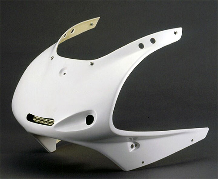 楽天市場】ORM製 ヤマハ TZR50R RSタイプ アッパーカウル FRP カウル 