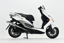楽天市場】シグナスx3型 マフラーの通販
