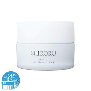 �V���� SHIRORU �N���X�^�� ���C�X�`���[�N���[�� 30g �������P�A ���邨�� ���r��\�h �m��򕔊O�i�n �z��������NYH / �V�������C�X�`���[F01-01 / SRRCMC-01P