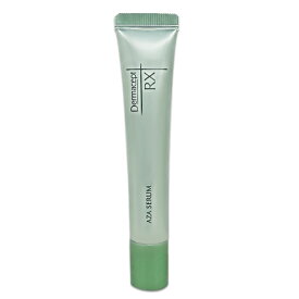 ロート製薬 ダーマセプトRX AZAセラム Dermacept RX アゼライン酸クリーム 美容クリーム 美容 スキンケア 皮脂 毛穴 肌トラブル 無香料 無着色 アルコールフリー 防腐剤フリー 整肌保湿成分 メール便送料無料NYH / ロートダーマセプトRXS07-02 / DMSTRX-01P