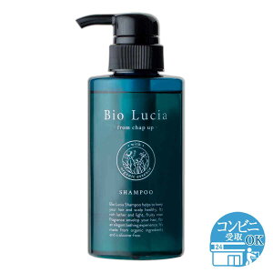 �r�I���`�A �V�����v�[ Bio Lucia 300ml �`���b�v�A�b�v CHAP UP �\�[�V�����e�b�N �z��������NYH / �r�I���`�A�V�����v�[F02-02 / BOLCAS-01P