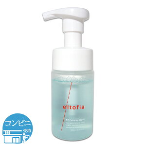�G���g�t�B�A e'ltofia AZ Calming Wash 100ml �A��� ��烀�[�X �A�[���C���_ �s�[�����O �j�L�r�P�A �z��������NYH / �G���g�t�B�AWSF02-04 / ELTFWS-01P