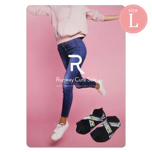 �����E�F�C�L���A�\�[�� Runway Cure Sole L FLORe �_�C�G�b�g�C���\�[�� �_�C�G�b�g�V���[�Y ���[���֑�������NYH / �L���A�\�[��LS04-05 / RWCSLL-01P