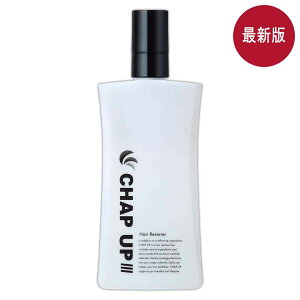 �`���b�v�A�b�v CHAP UP ��у��[�V���� [ 2023�N11�����j���[�A���ŐV�� ] 120ml �\�[�V�����e�b�N ��э� ��уg�j�b�N �w�A�g�j�b�N ���ё��i �{�� ��� ���� �j�� �m��򕔊O�i�n ���[���֑���