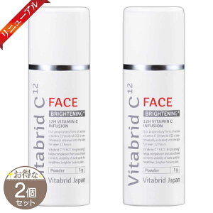 �y 2�Z�b�g �z �r�^�u���b�hC VitabridC �t�F�C�X �u���C�g�j���O �v���X [ ���j���[�A���ŐV�� ] 3g �r�^�u���b�h�W���p�� �r�^�~��C �p�E�_�[ �����ԃp�b�N �y�v�`�h �O���^�`�I�� CIKA �V�J ��