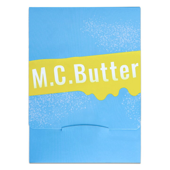 楽天市場】【 3個セット 】 エムシーバター M.C.Butter 15包 Me core 